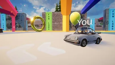 تصاویر Balloon Battle Horizon League