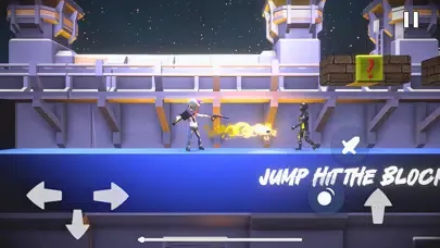 Ảnh chụp màn hình của Clown Hero Jet escape cop run