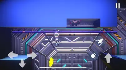 Ảnh chụp màn hình của Clown Hero Jet escape cop run