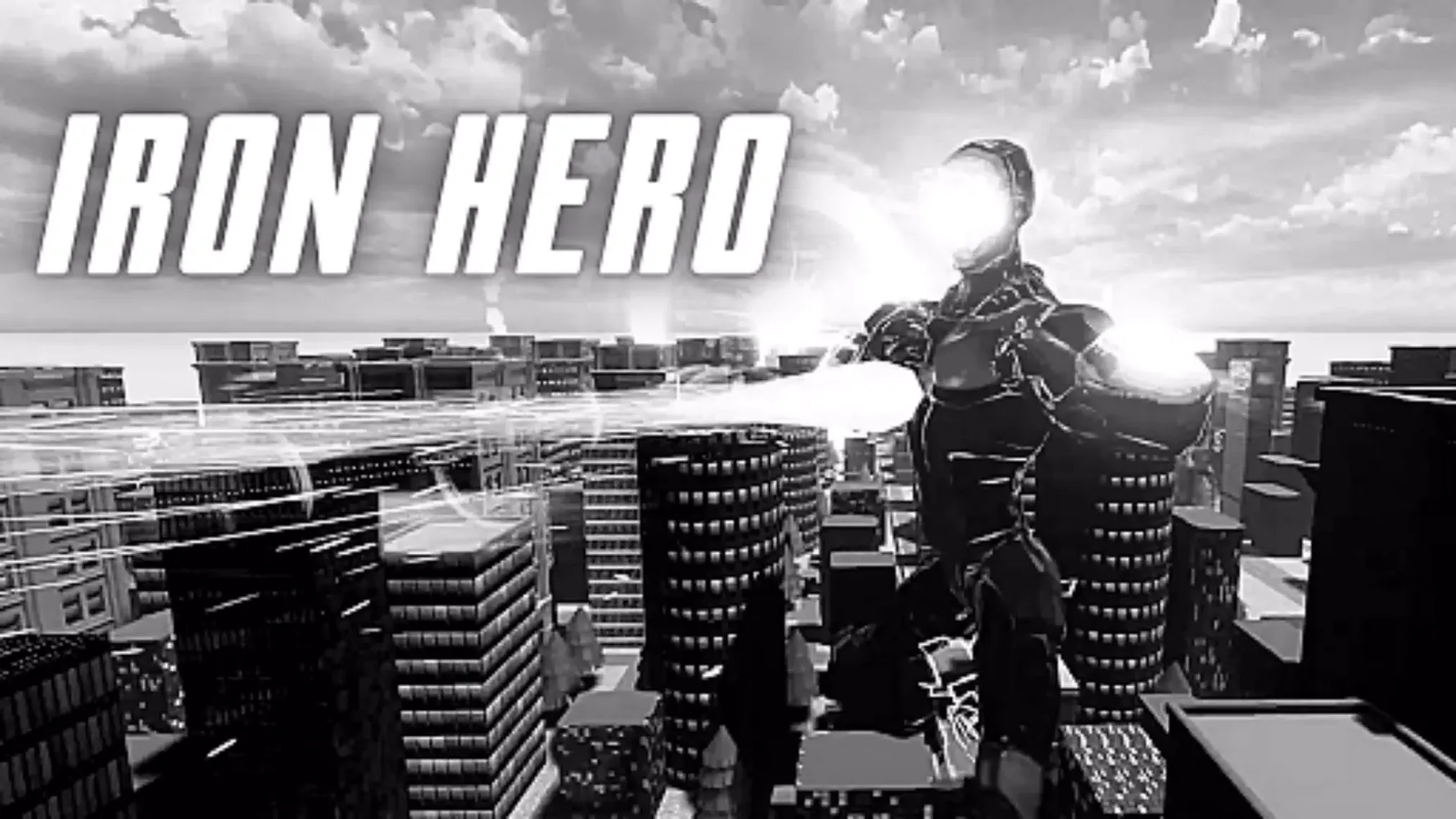Cyber Claw Strike SuperHero スクリーンショット