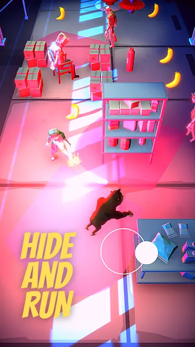 Monkey Mafia kong run banana Ekran Görüntüleri