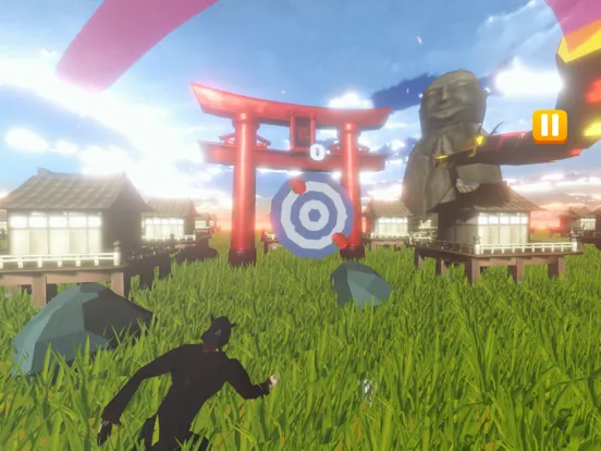 صور Knife Ninja Hit iPad 
