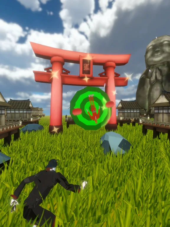 صور Knife Ninja Hit iPad 