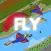 Parachute Skydive Jump