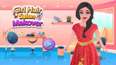 Princess Braided hairstyle Screenshots