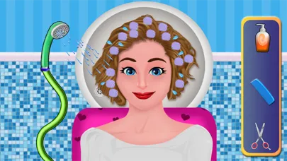 Princess Braided hairstyle Screenshots