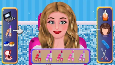 Princess Braided hairstyle Screenshots