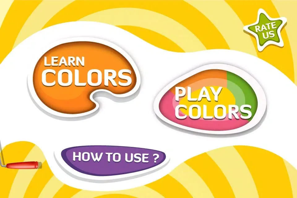 تصاویر FunLearn Colors