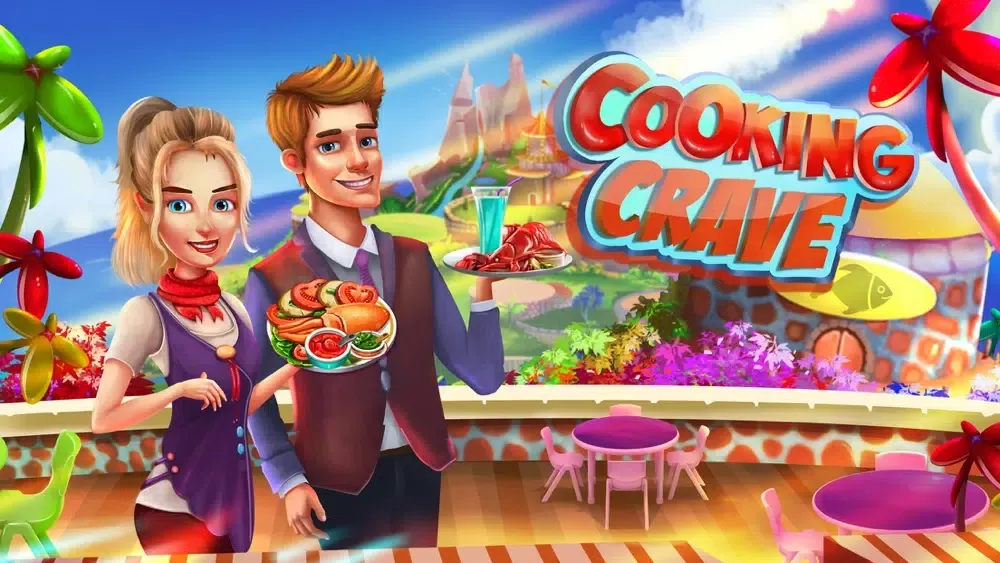 Zrzuty ekranu Cooking Crave