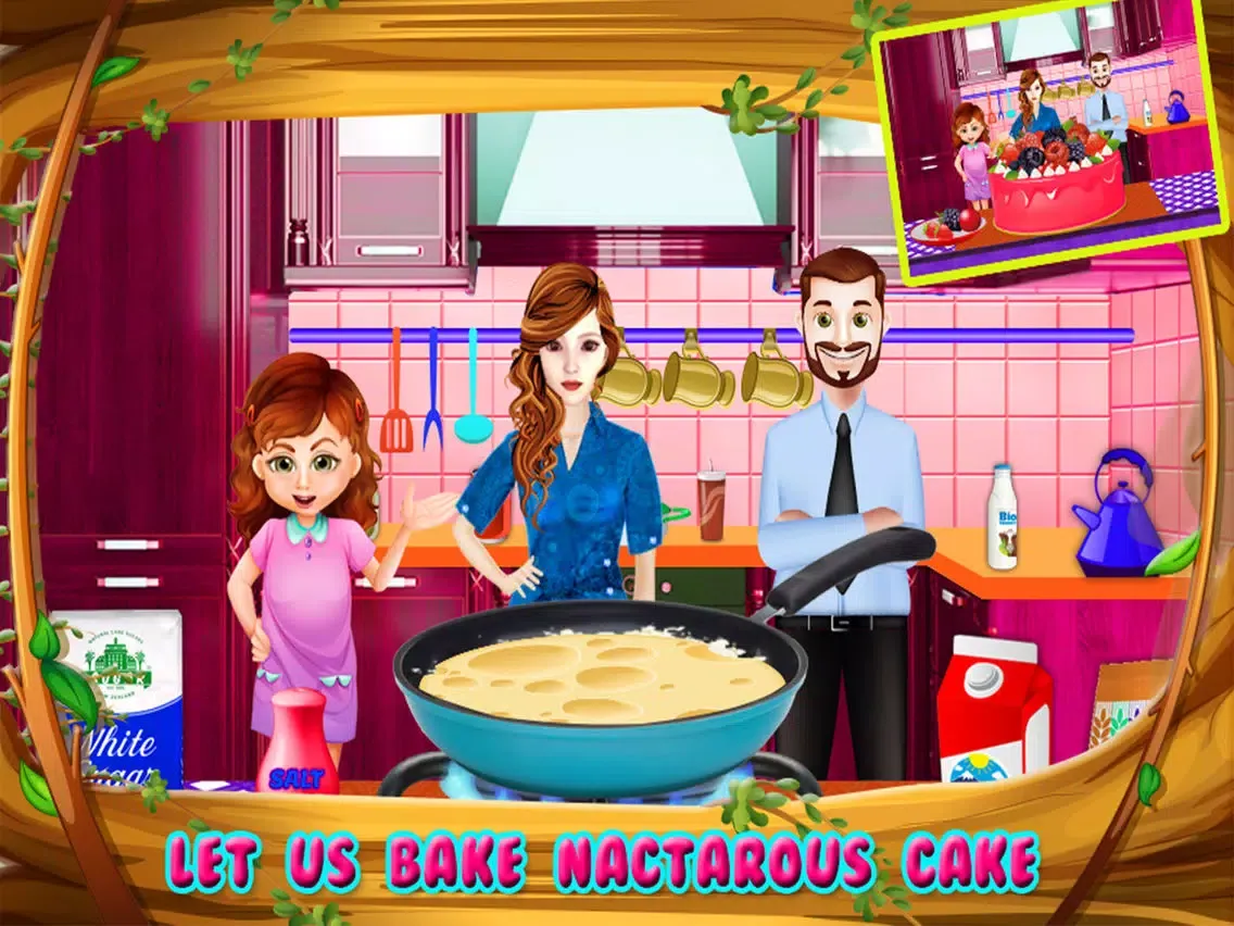 Capturas de tela do Farm House Family Vacations iPad 