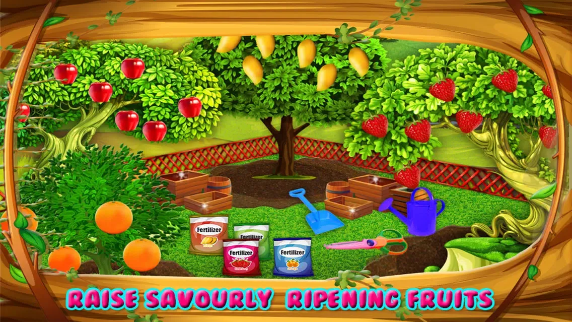 Capturas de tela do Farm House Family Vacations
