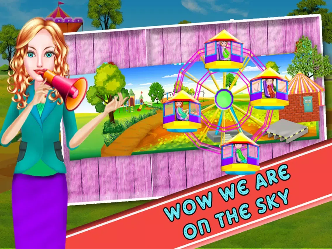 Capturas de tela do School Trip For Kids iPad 