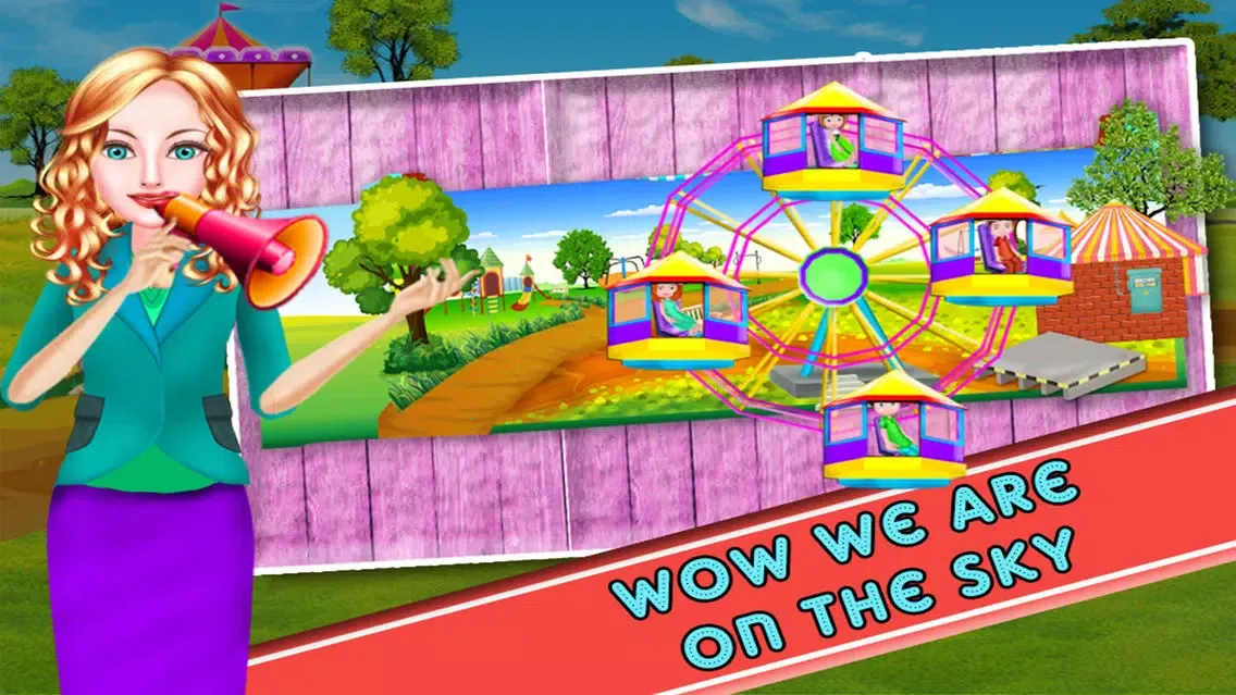 Capturas de tela do School Trip For Kids
