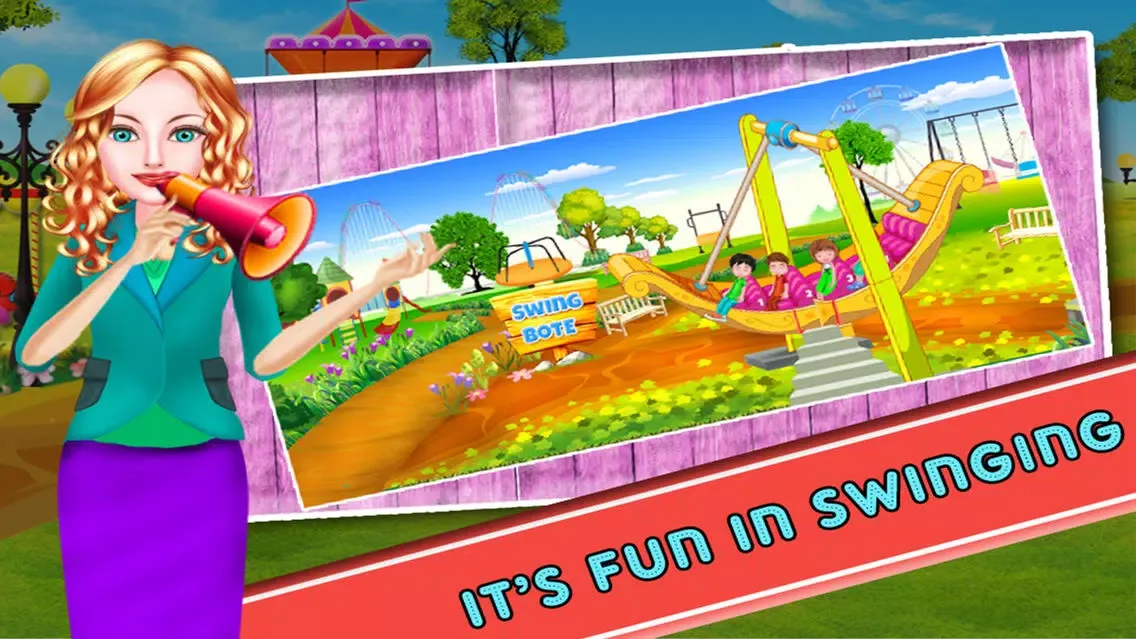 Capturas de tela do School Trip For Kids