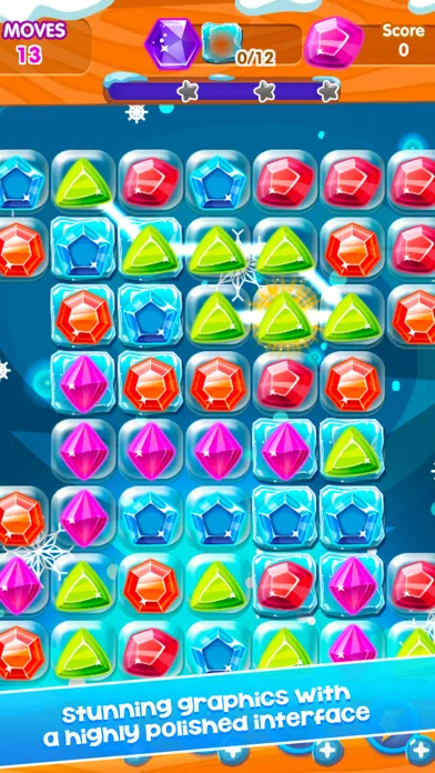 Capturas de pantalla de Cookie Fever Winter - Fun Xmas