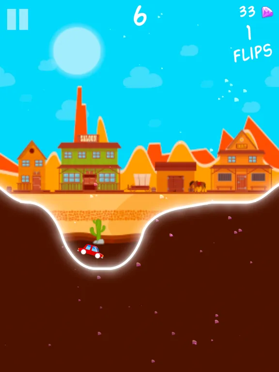 Rider Turbo - New Car Racing Games iPad 应用截图
