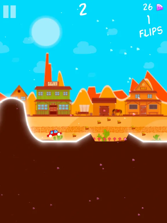 Rider Turbo - New Car Racing Games iPad 应用截图