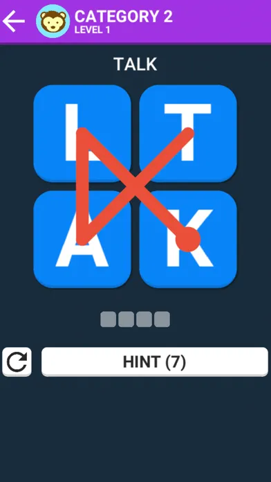 Word Blocks: Guess The Word Games スクリーンショット