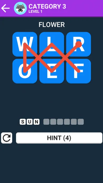 Word Blocks: Guess The Word Games スクリーンショット