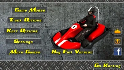 Go Karting Free سکرین شاٹس