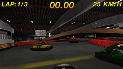 Go Karting Free سکرین شاٹس