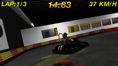 Go Karting Free سکرین شاٹس