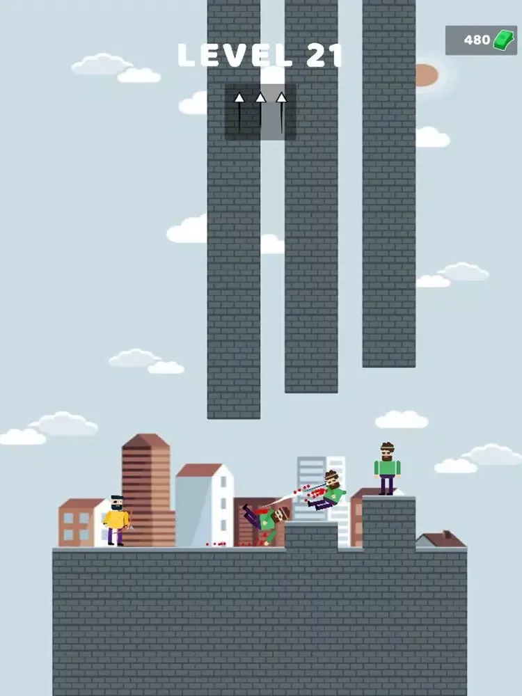 Arrow Bender iPad  Screenshots