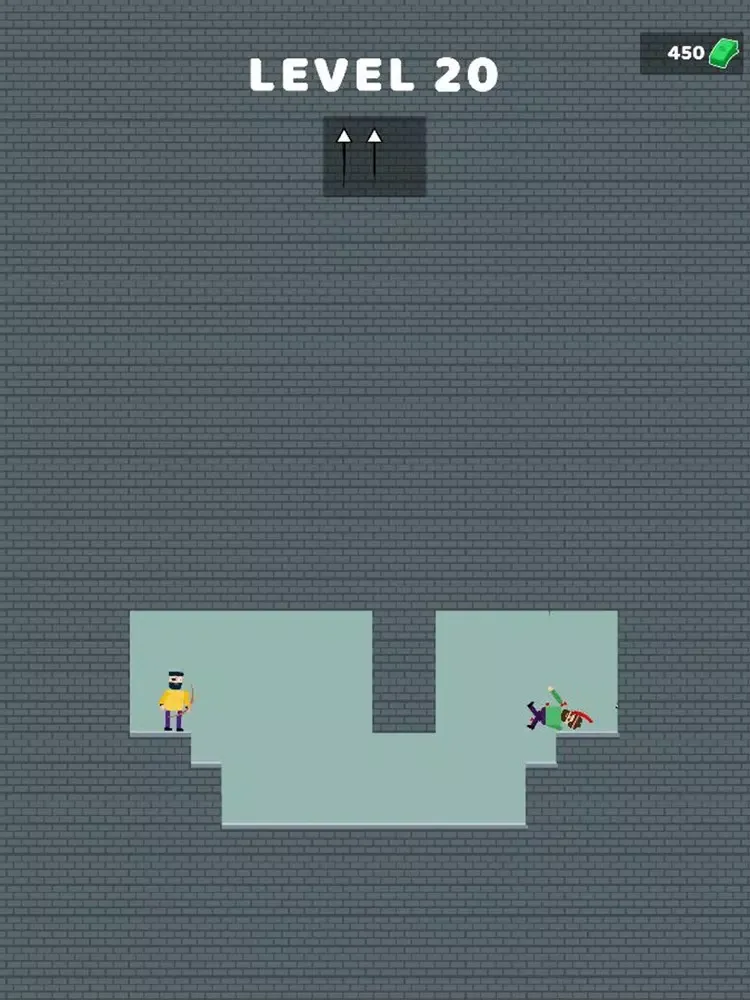 Arrow Bender iPad  Screenshots