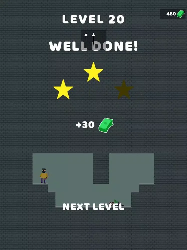 Arrow Bender iPad  Screenshots