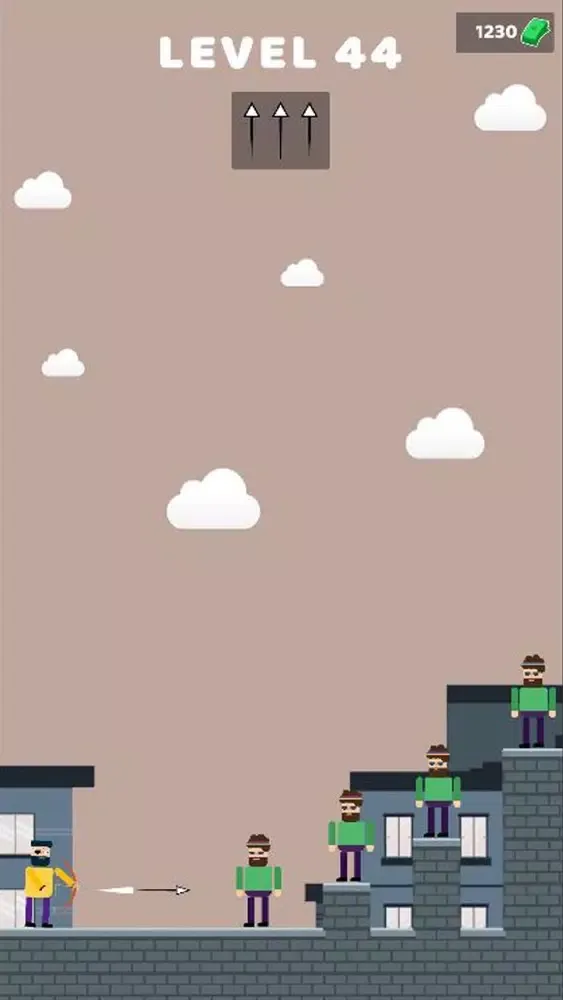 Arrow Bender Screenshots