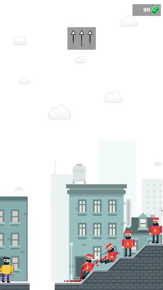 Arrow Bender Screenshots