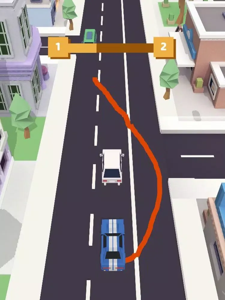 Draw Drive iPad  스크린샷