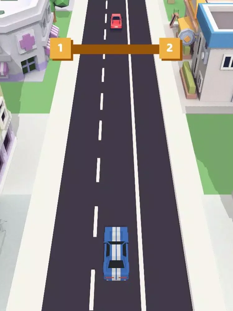 Draw Drive iPad  스크린샷
