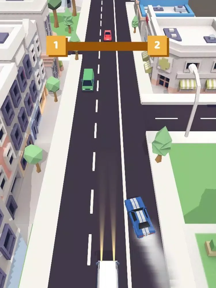Draw Drive iPad  스크린샷