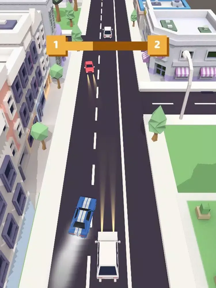 Draw Drive iPad  스크린샷