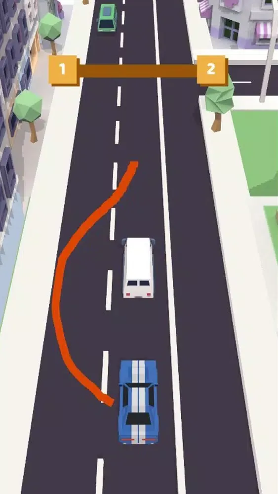 Draw Drive 스크린샷