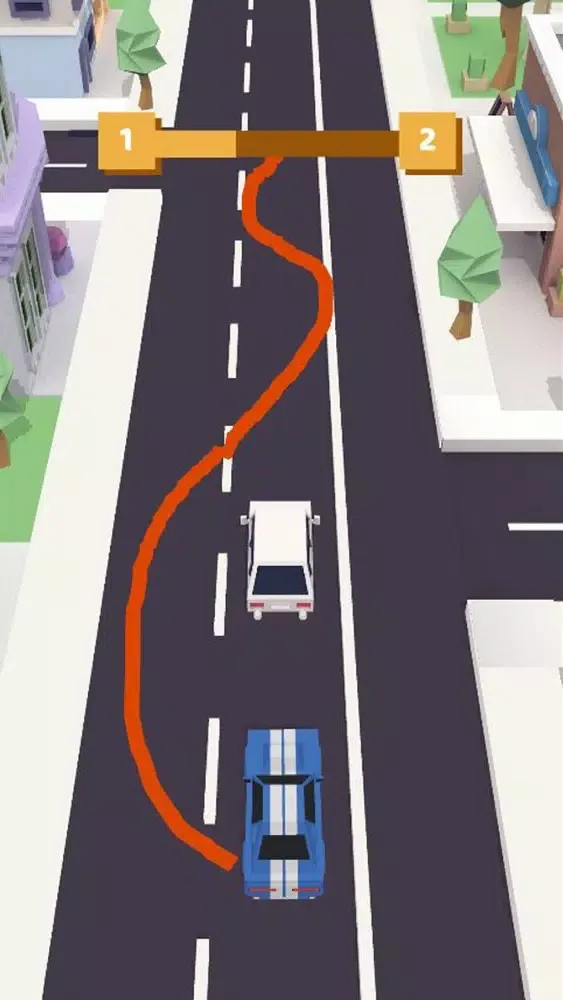 Draw Drive 스크린샷