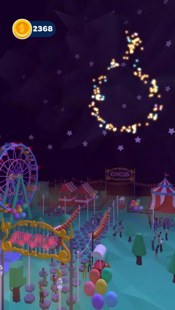 تصاویر Fireworks 3D