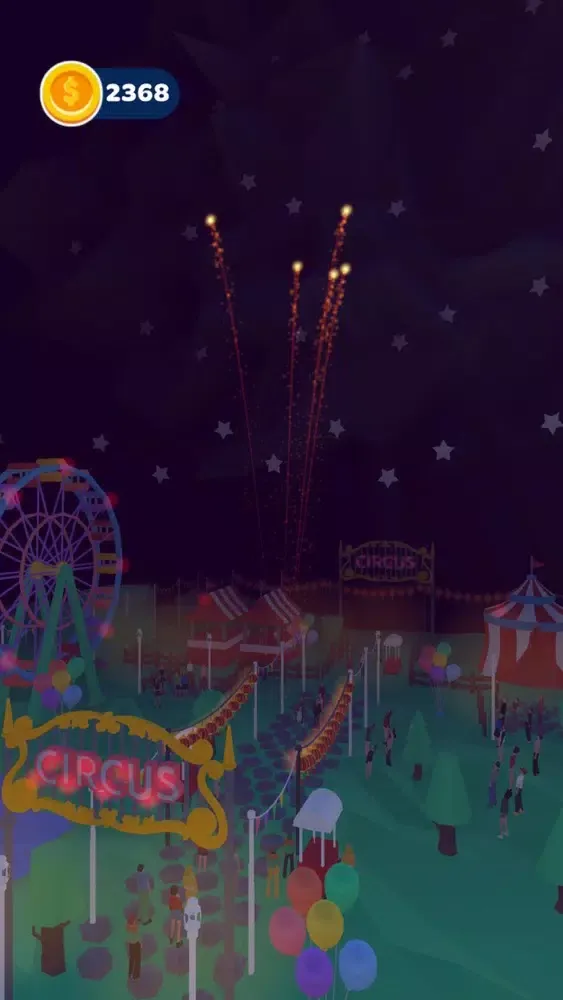 تصاویر Fireworks 3D