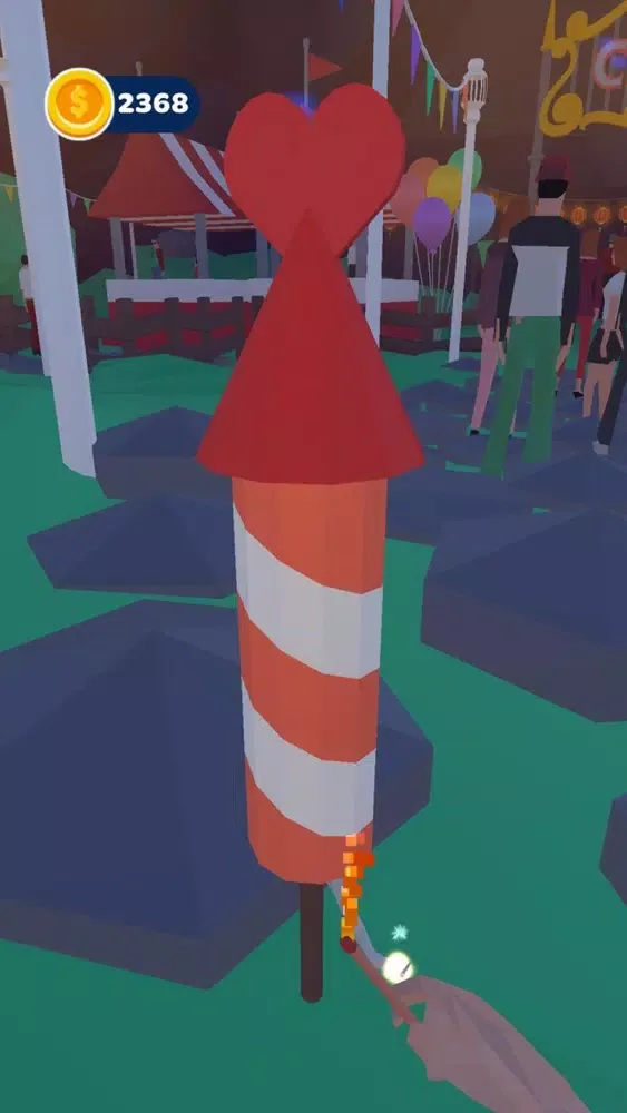 تصاویر Fireworks 3D