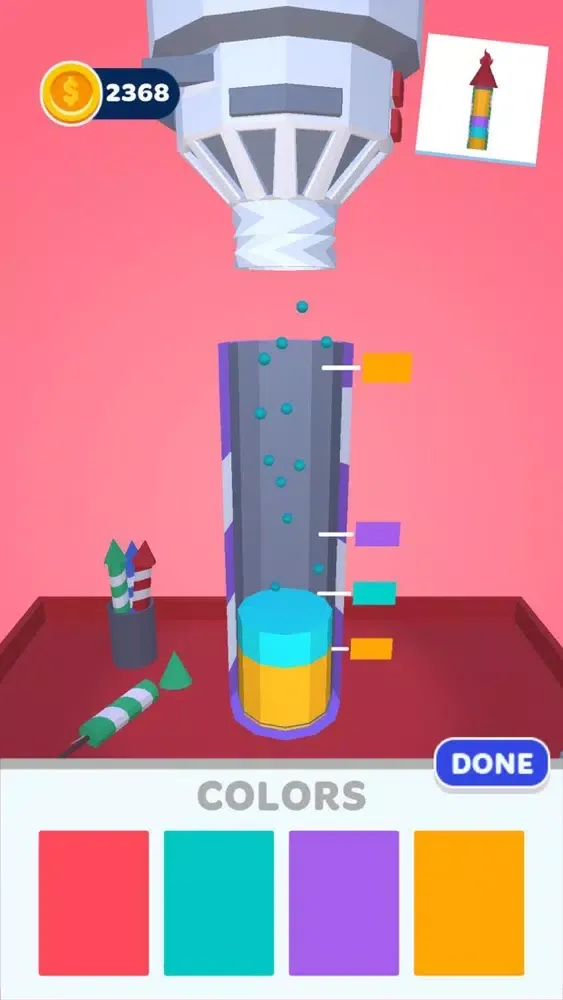 تصاویر Fireworks 3D