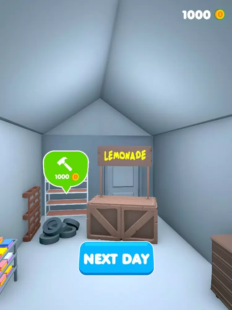 Perfect Lemonade 3D iPad 应用截图
