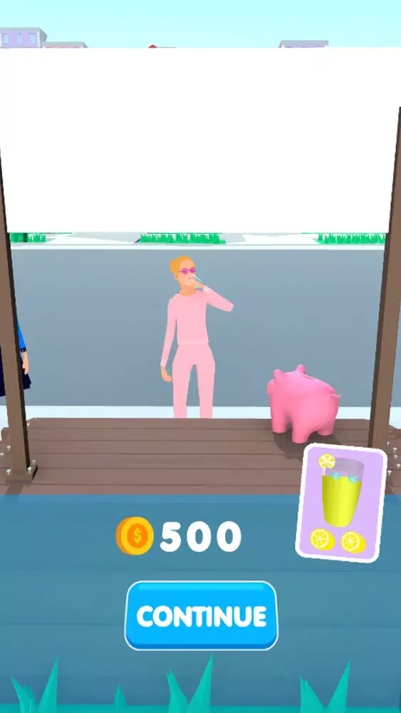 Perfect Lemonade 3D应用截图