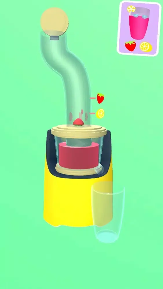 Perfect Lemonade 3D应用截图