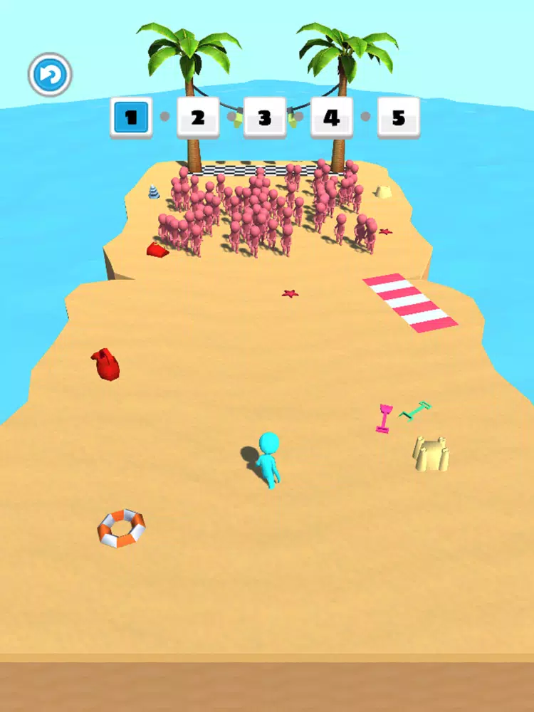Sandrolls iPad 應用截圖