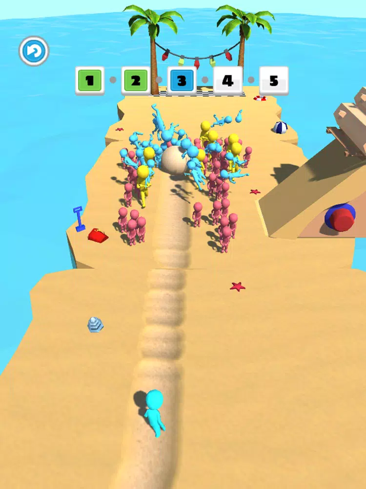 Sandrolls iPad 應用截圖