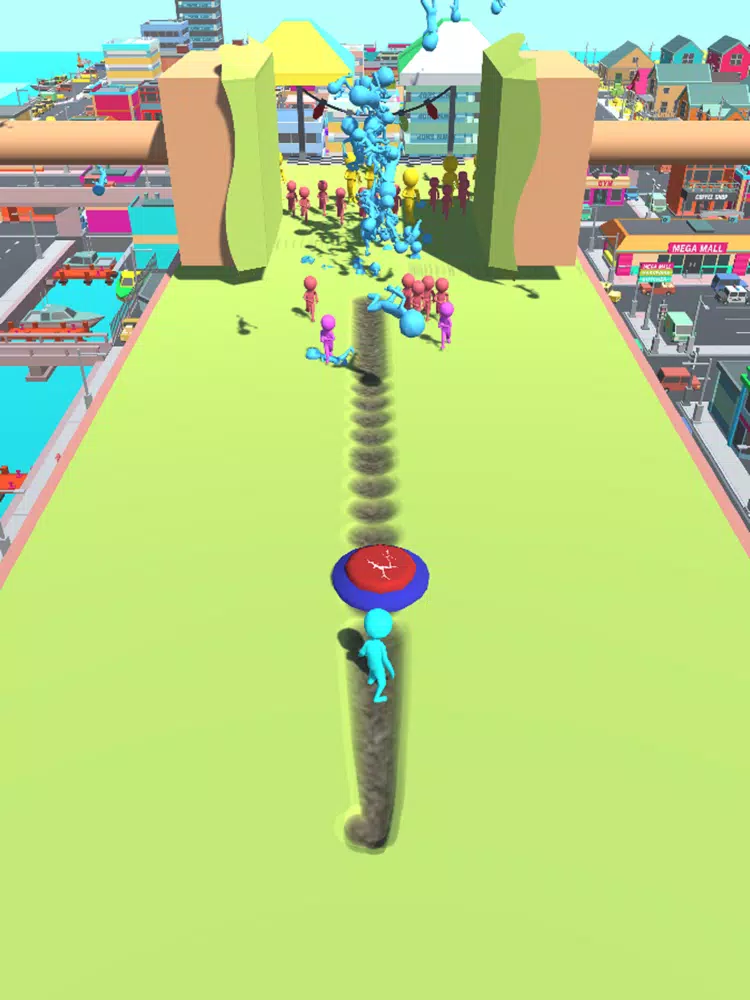Sandrolls iPad 應用截圖