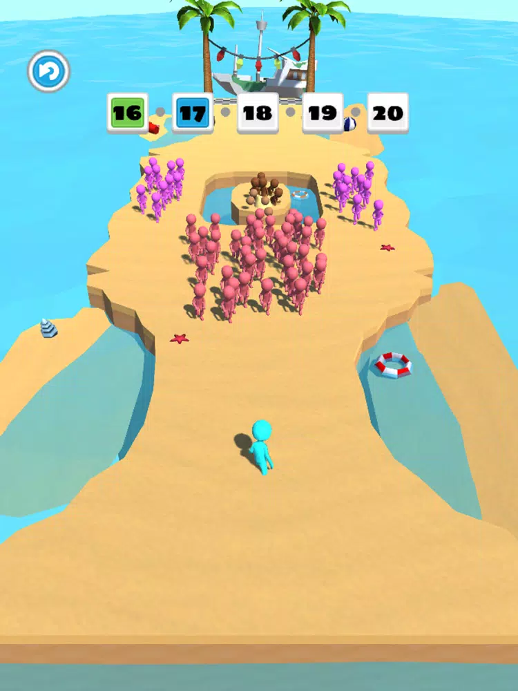 Sandrolls iPad 應用截圖