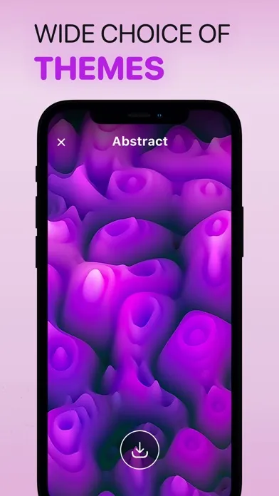 Cool Backgrounds 3D Wallpapers應用截圖