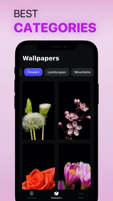 Cool Backgrounds 3D Wallpapers應用截圖